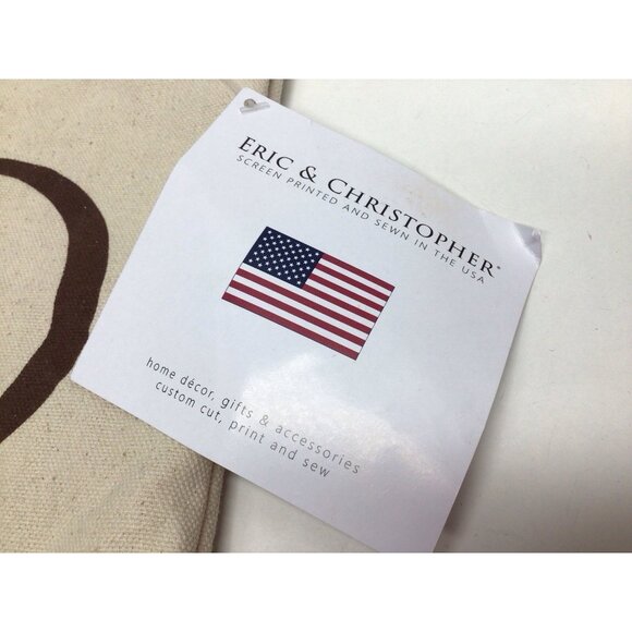 Pendleton Canvas Tote Bag NWT 100 Years Of Shirts - Picture 8 of 10